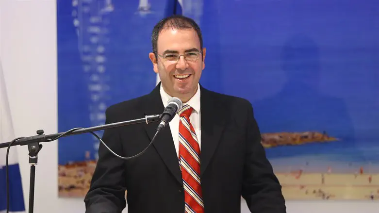 המשנה ליועץ המשפטי לממשלה ד"ר גיל לימון
