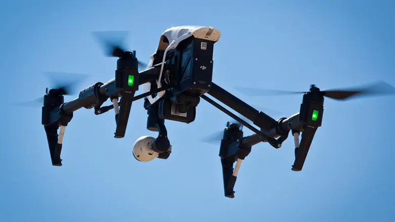 Drone (illustrative)