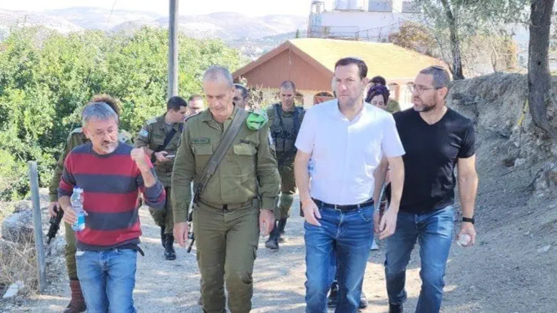 Dagan in Samaria