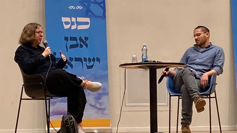 ד"ר טל קרויטורו בכנס ׳אבן ישראל׳