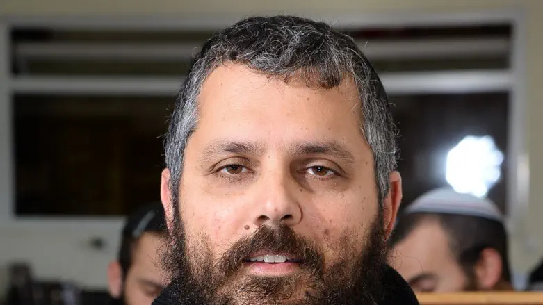 הרב אוהד קרקובר