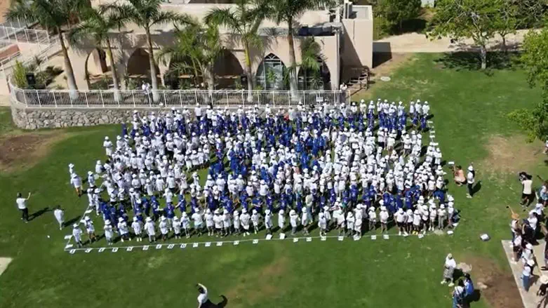 ילדי אילת בקליפ