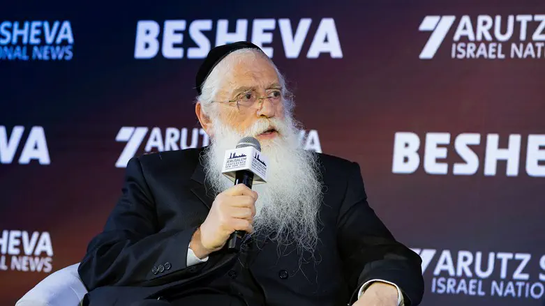 השר מאיר פרוש