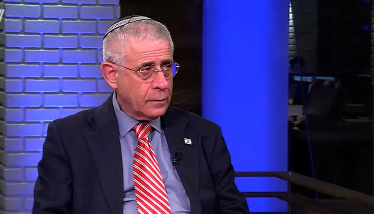 Mordechai Kedar