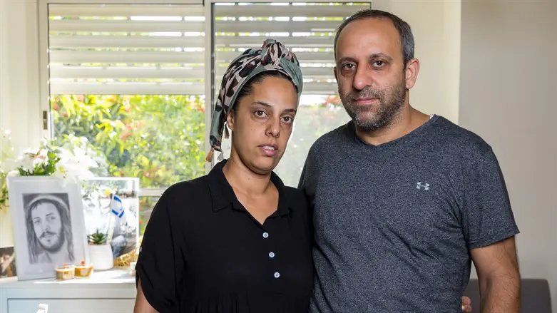 יעל וגיל מסעוד