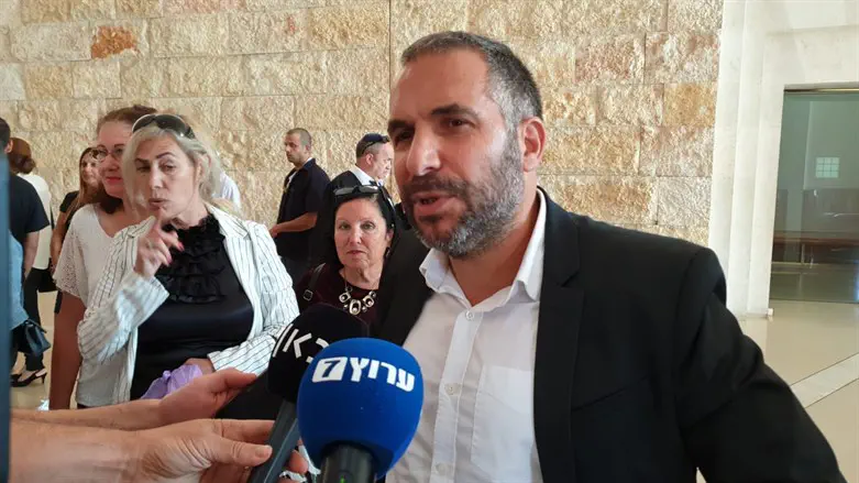 רון קובי בבית המשפט העליון