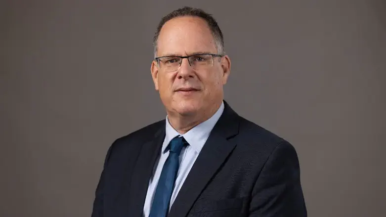 סא"ל (מיל׳) ד"ר שי הר צבי