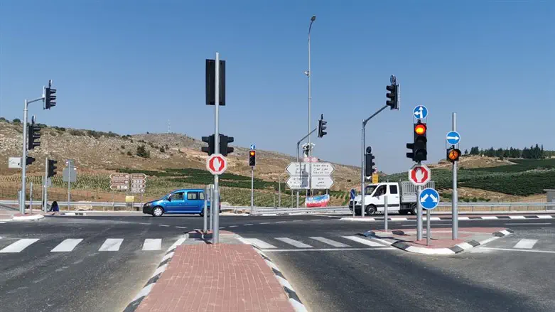 שדרוג כביש 60