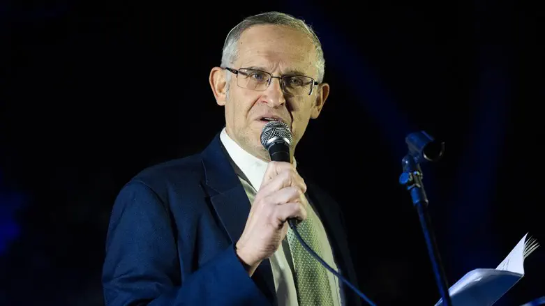 הרב משה ליכטנשטיין