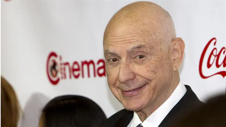 Alan Arkin