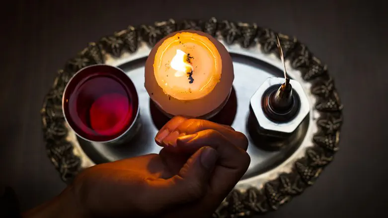 Havdala - Shavua Tov!