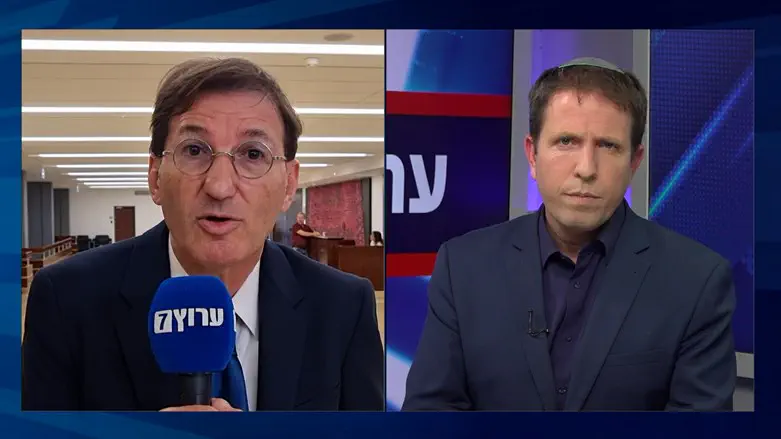 Боаз Бисмут и Йони Кемпински