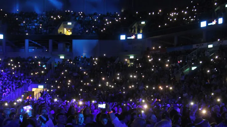 הופעה. ארכיון