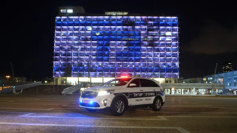 עיריית תל אביב