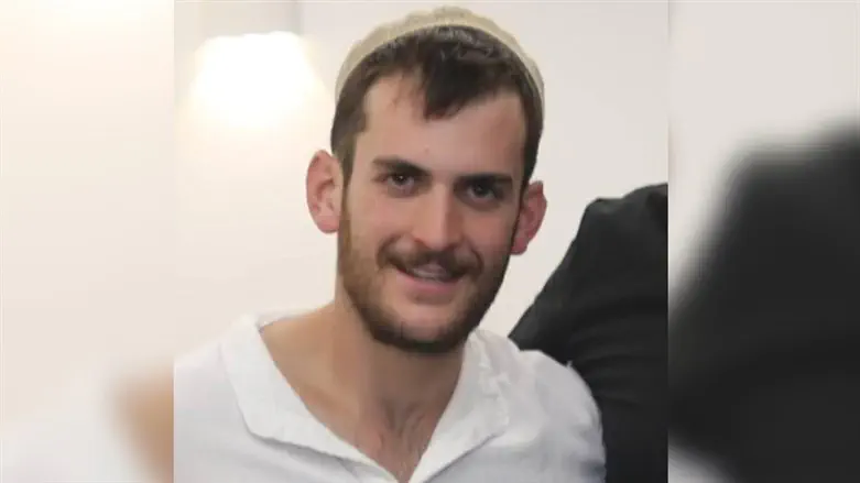 Давид Иегуда Ицхак, погибший в Дженине