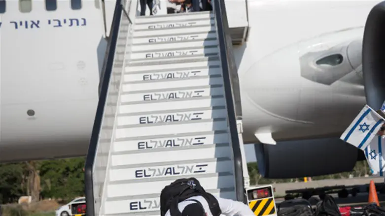 עלייה לישראל, ארכיון