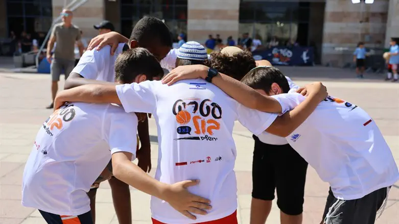 סטריטבול ירושלים ה-26