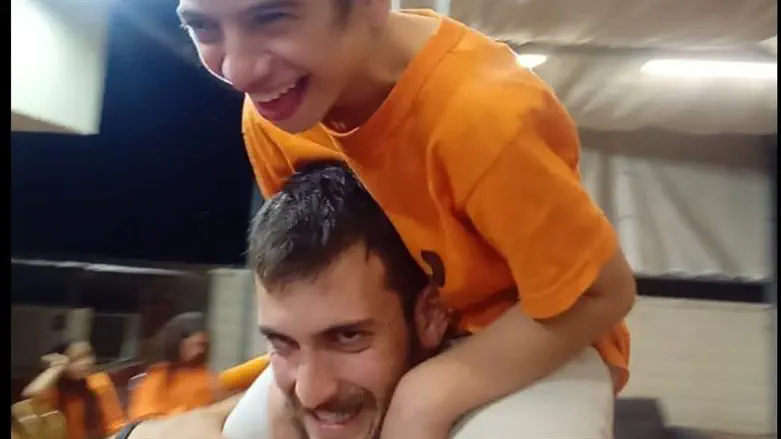 דוד יהודה יצחק ז"ל ויהונדב כהן