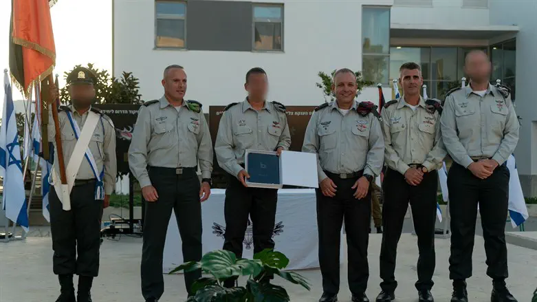 הענקת הצל"ש