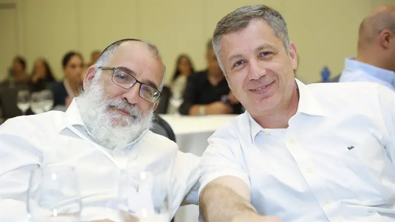 ג'ק בלנגה ומנדי בלוי