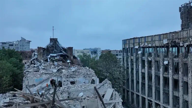 ההפגזה הלילית על לבוב