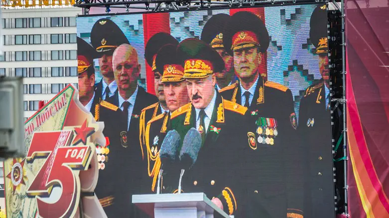 לוקשנקו, ארכיון