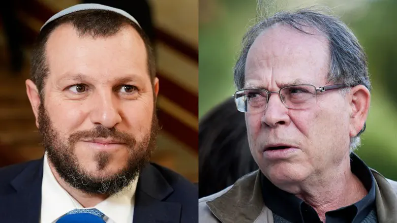רזי ברקאי ועמיחי אליהו