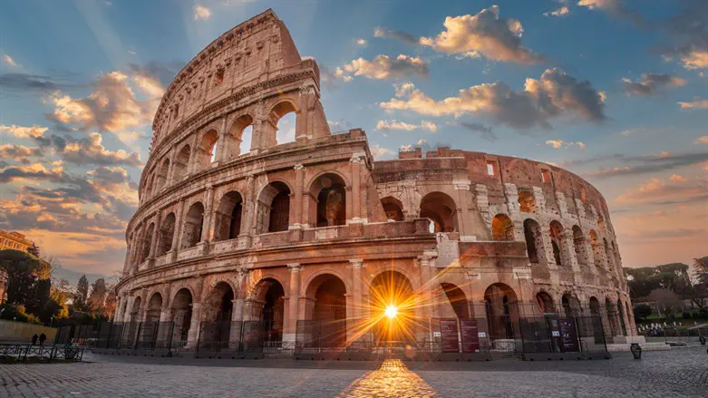 הקולוסאום ברומא
