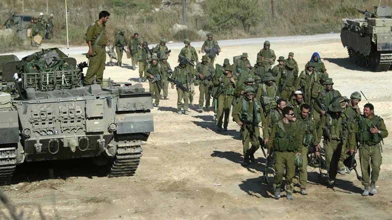 מלחמת לבנון השנייה