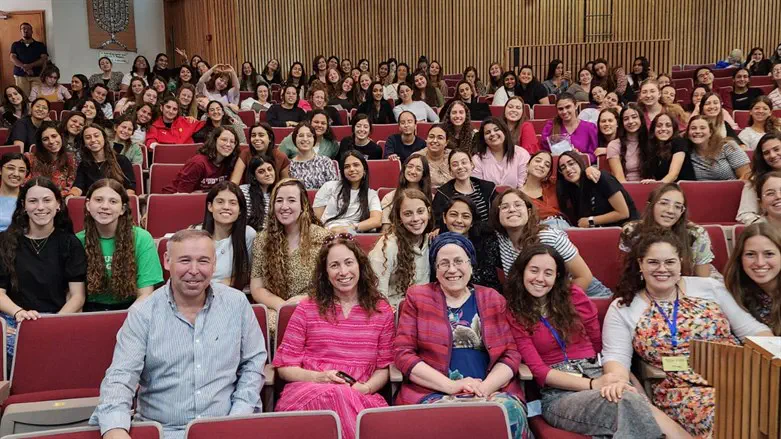 סיום הסמינר