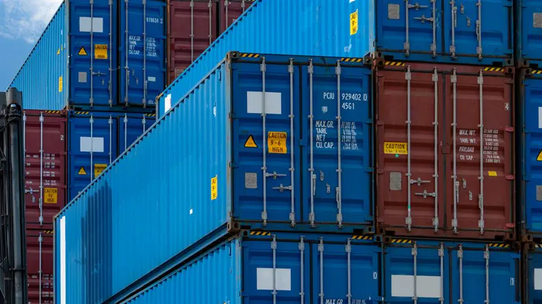 קונטיינרים, אילוסטרציה