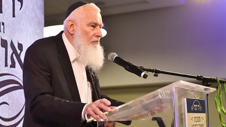 הרב יהושע צוקרמן