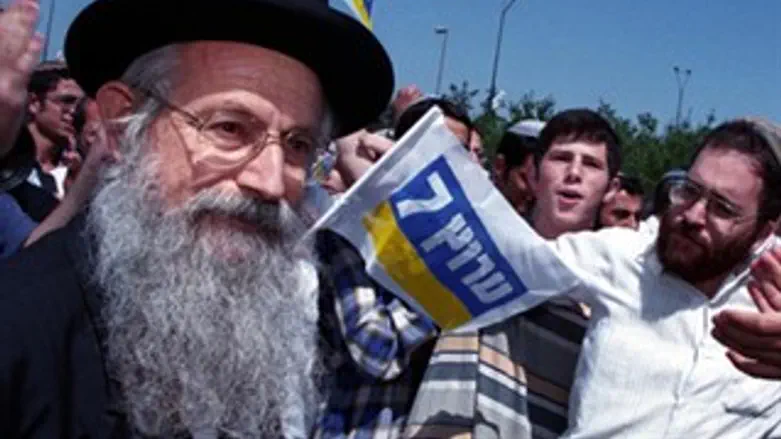 הרב זלמן מלמד