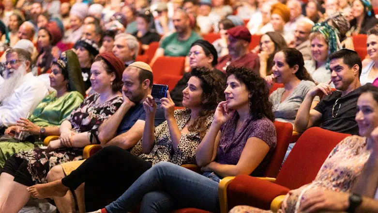 כנס 'לעורר את האהבה' בבית שאן