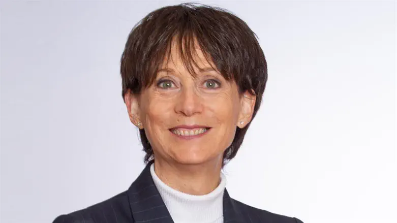 פרופ סוזי נבות