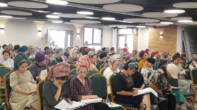 כנס הלימוד לנשים