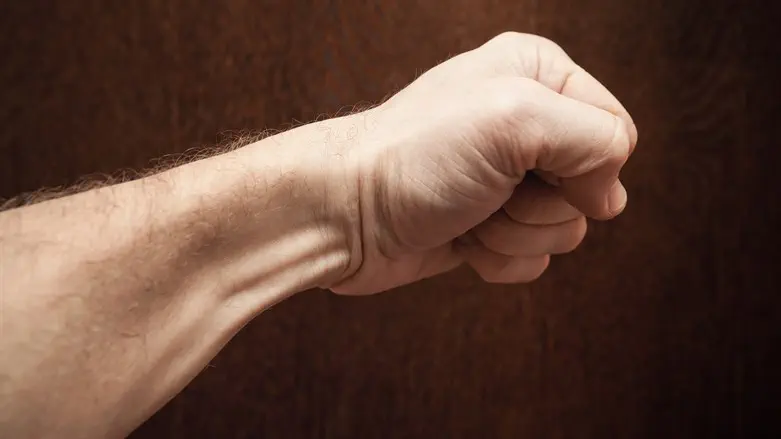 תקיפה. אילוסטרציה