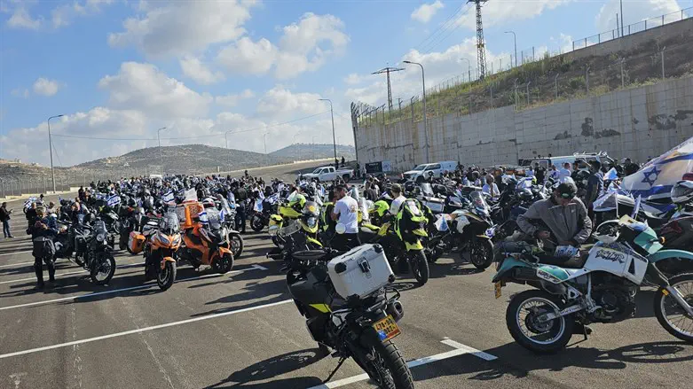 Мотопробег