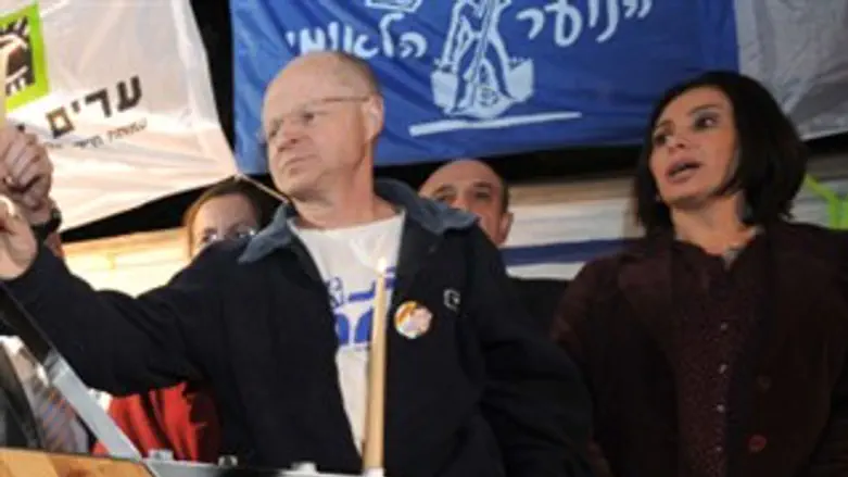 רגב ונועם שליט