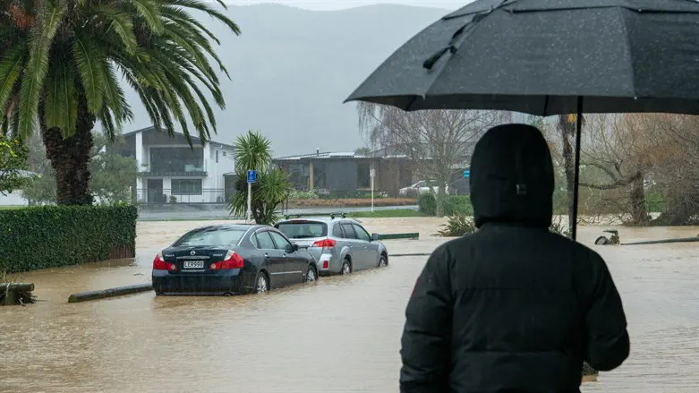 הצפה, אילוסטרציה