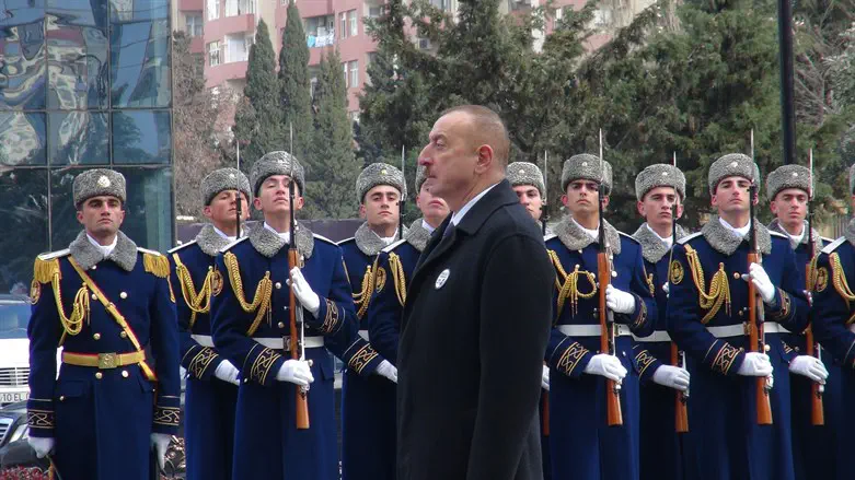 נשיא אזרבייג'ן