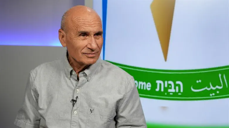 האלוף במיל' גרשון הכהן