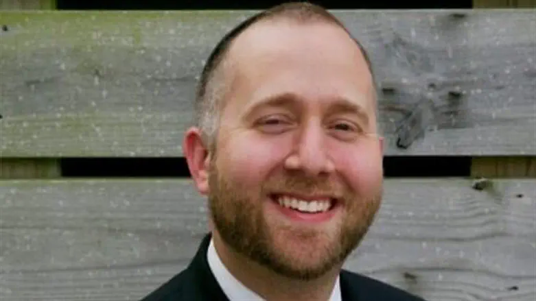 Rabbi Benny Berlin