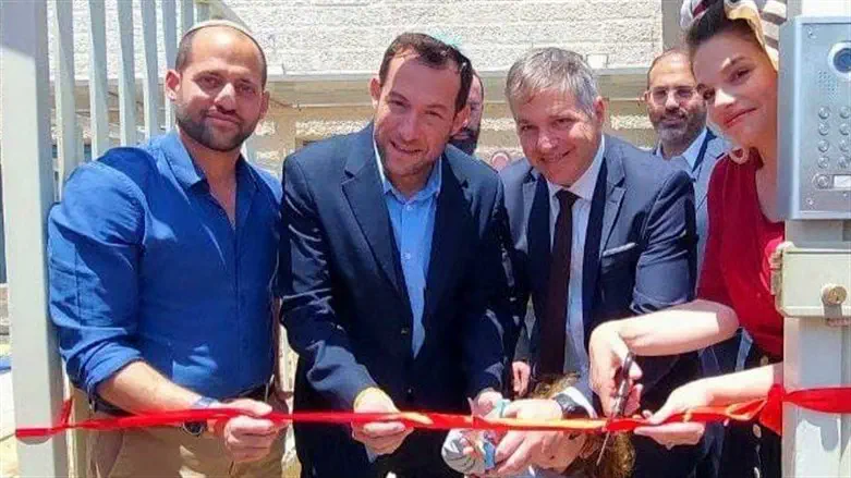 קיש בשומרון