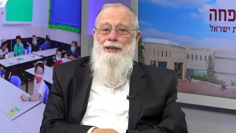 הרב איתן אייזמן