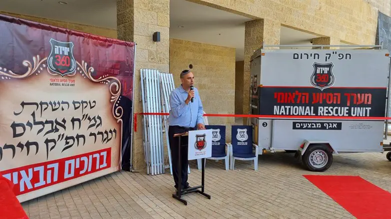 רביבו באירוע