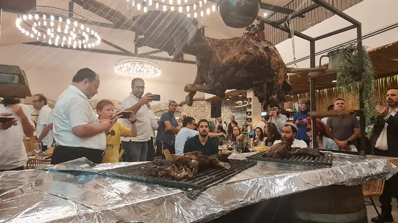 האירוע בבנימין