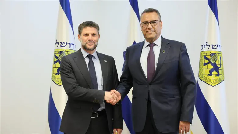 סמוטריץ' וליאון