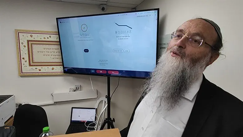 הרב מנחם בורשטין