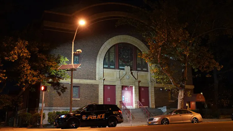 The FBI's Newark office warned about a nonspecific but widescale threat to NJ synagogues